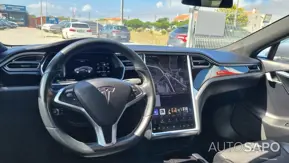 Tesla Model S de 2018