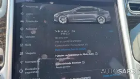 Tesla Model S de 2018