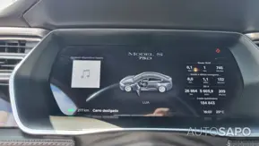 Tesla Model S de 2018