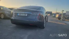 Tesla Model S de 2018