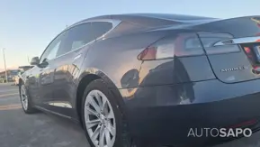 Tesla Model S de 2018