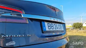 Tesla Model S de 2018