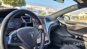 Tesla Model S de 2018