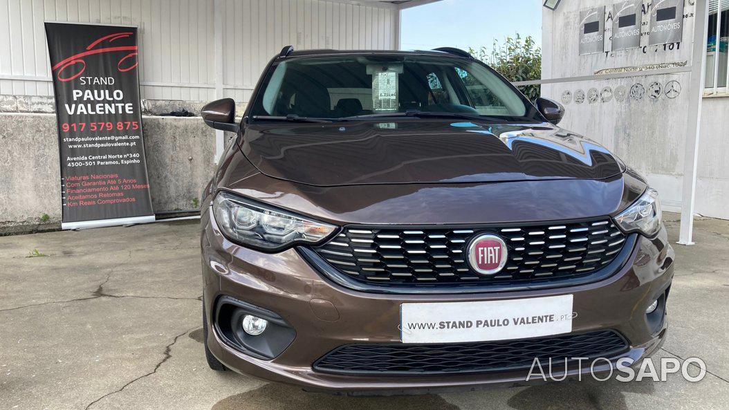 Fiat Tipo 1.3 M-Jet Lounge de 2017