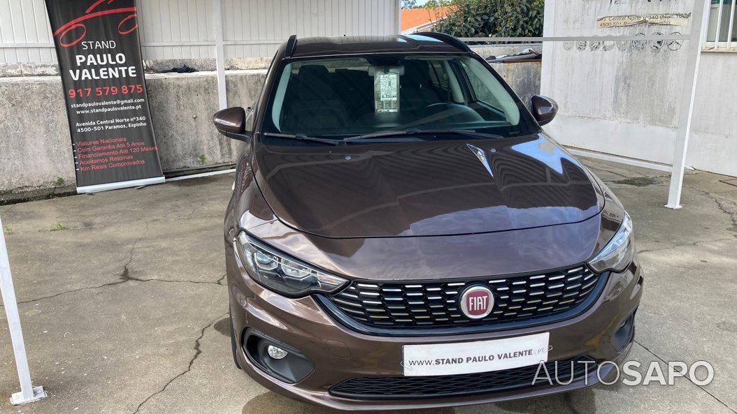 Fiat Tipo 1.3 M-Jet Lounge de 2017