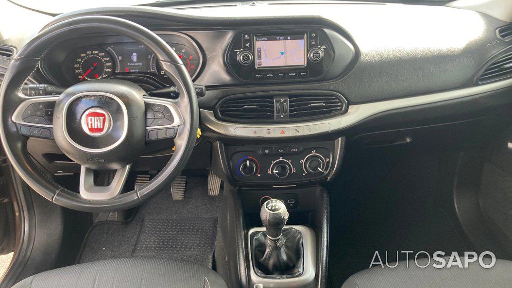 Fiat Tipo 1.3 M-Jet Lounge de 2017