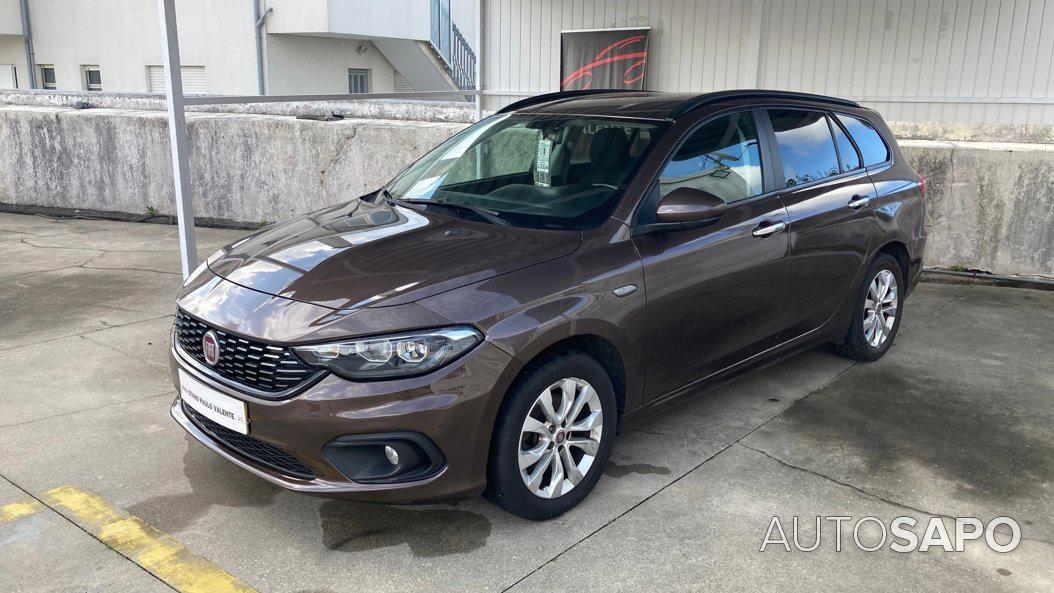 Fiat Tipo 1.3 M-Jet Lounge de 2017