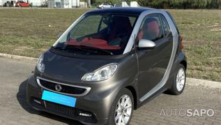 Smart Fortwo de 2014