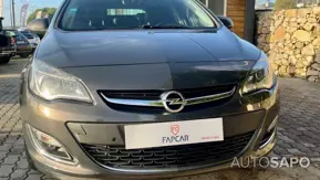 Opel Astra ST 1.6 CDTi Cosmo S/S de 2015