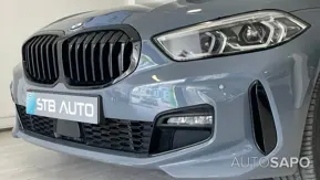 BMW Série 1 de 2020