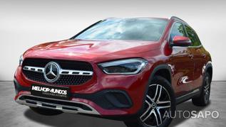 Mercedes-Benz Classe GLA de 2021