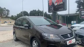 Seat Alhambra de 2015