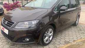 Seat Alhambra de 2015