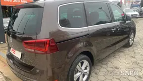 Seat Alhambra de 2015