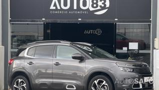 Citroen C5 AirCross 1.2 PureTech Shine de 2019