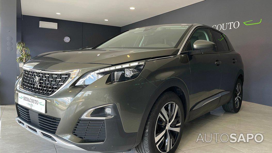 Peugeot 3008 de 2019