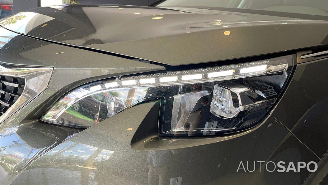 Peugeot 3008 de 2019