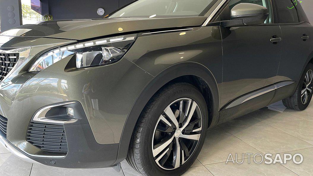 Peugeot 3008 de 2019