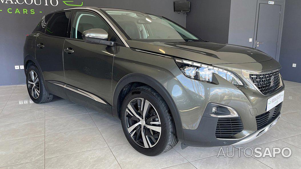 Peugeot 3008 de 2019