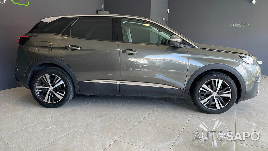 Peugeot 3008 de 2019