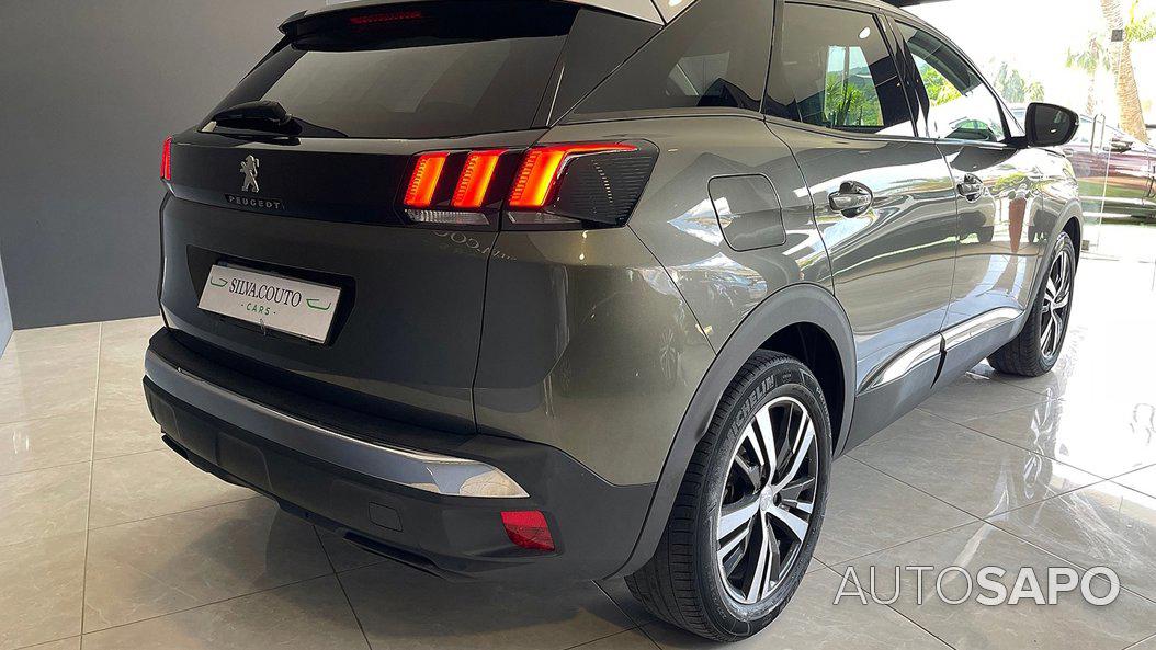 Peugeot 3008 de 2019