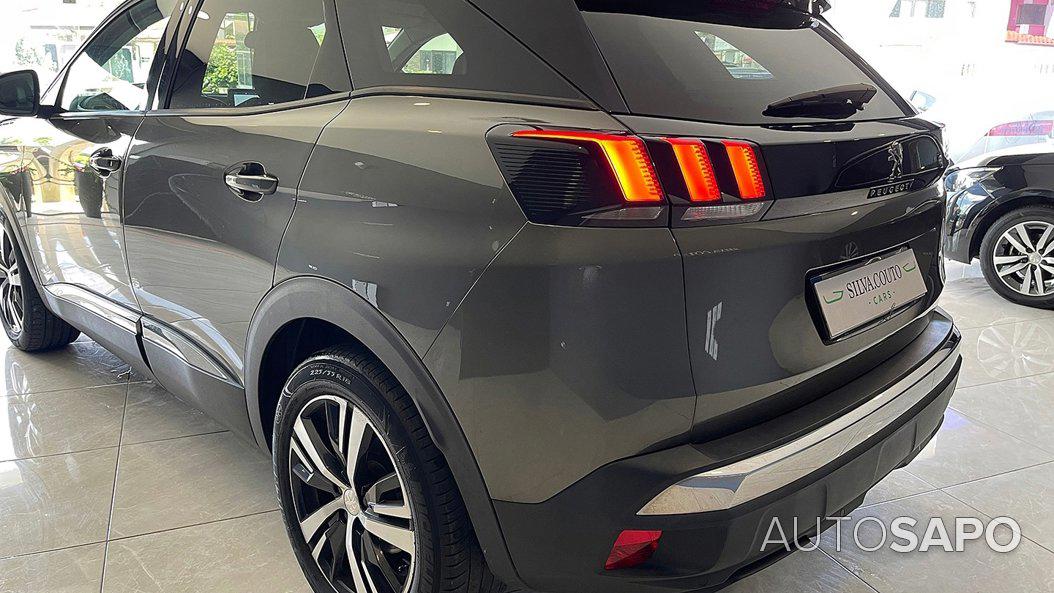 Peugeot 3008 de 2019