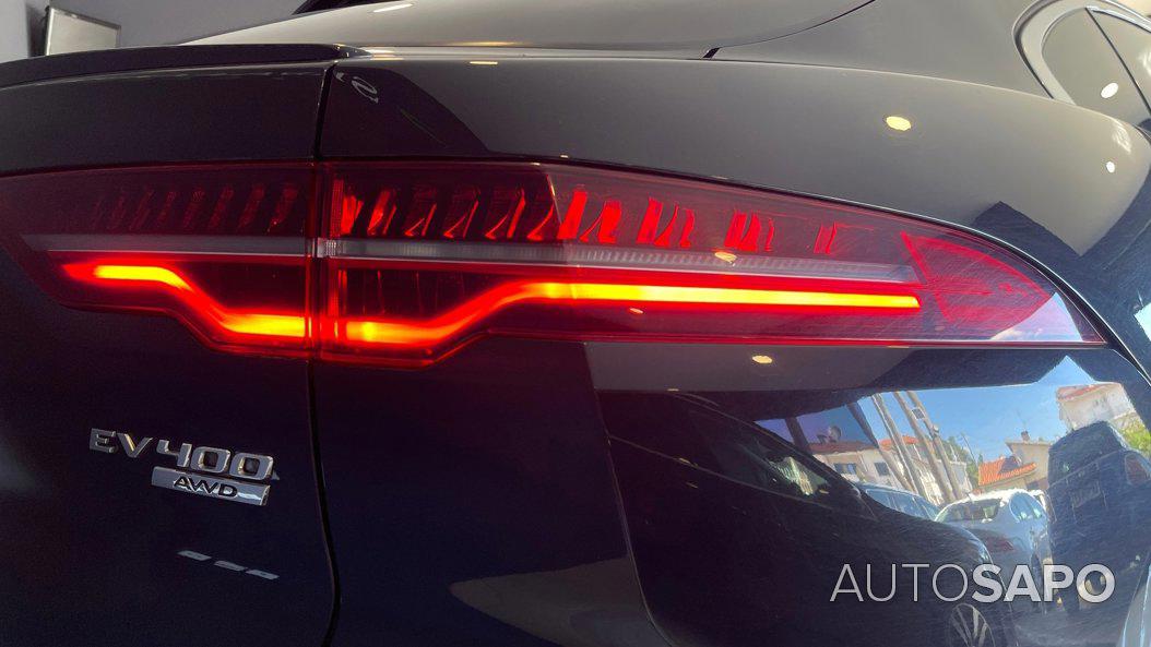 Jaguar I-Pace S AWD Aut. de 2019