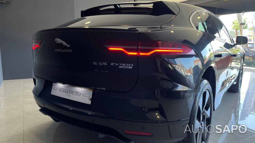 Jaguar I-Pace S AWD Aut. de 2019