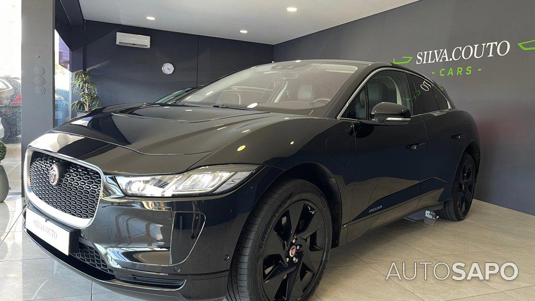 Jaguar I-Pace S AWD Aut. de 2019