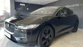 Jaguar I-Pace S AWD Aut. de 2019