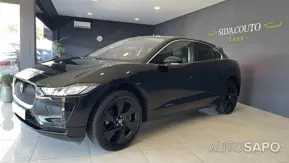 Jaguar I-Pace S AWD Aut. de 2019