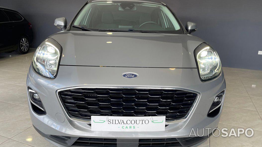 Ford Puma 1.0 EcoBoost MHEV Titanium de 2020