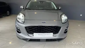 Ford Puma 1.0 EcoBoost MHEV Titanium de 2020