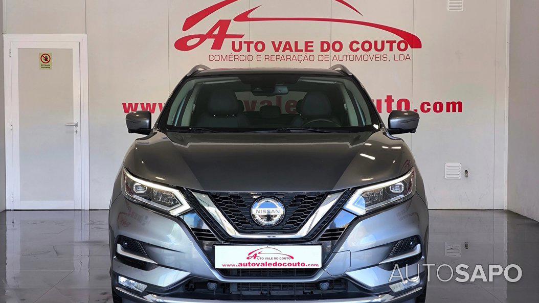 Nissan Qashqai de 2019