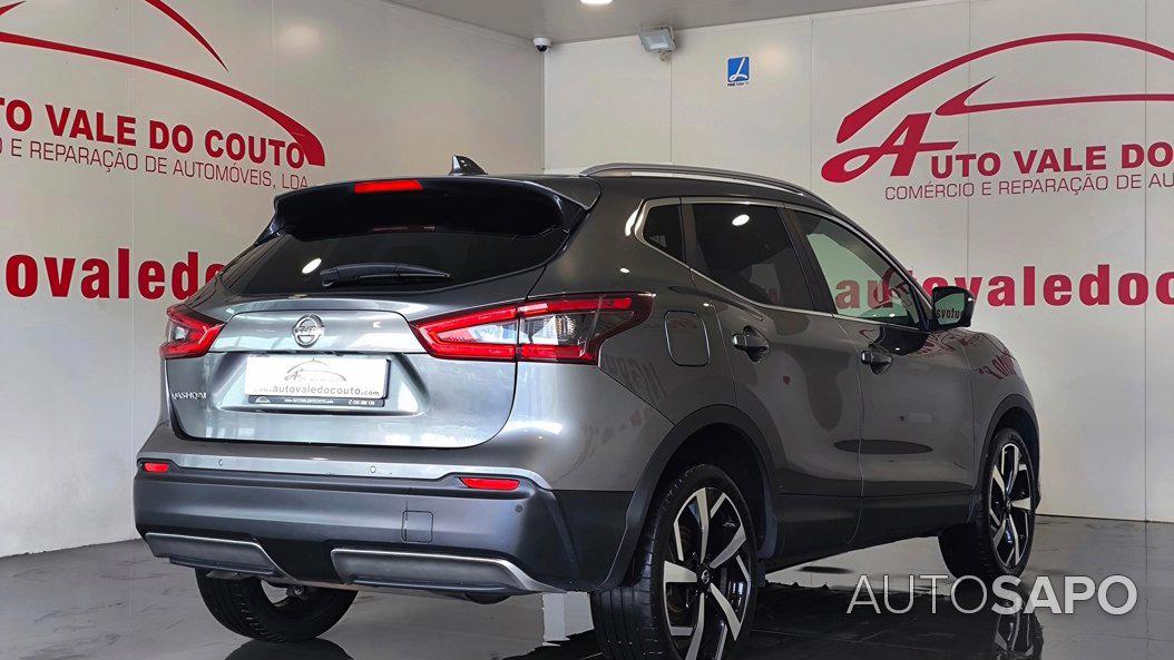 Nissan Qashqai de 2019