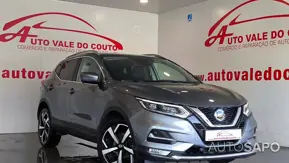 Nissan Qashqai de 2019