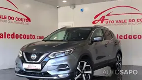 Nissan Qashqai de 2019