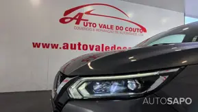 Nissan Qashqai de 2019