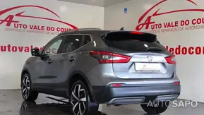 Nissan Qashqai de 2019