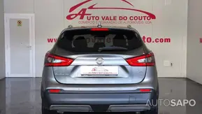 Nissan Qashqai de 2019