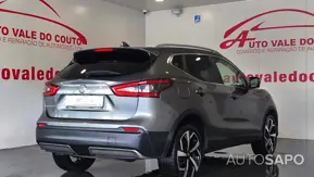 Nissan Qashqai de 2019