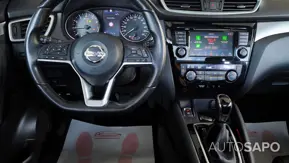 Nissan Qashqai de 2019