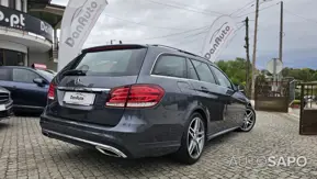 Mercedes-Benz Classe E de 2014