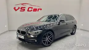 BMW Série 3 de 2016