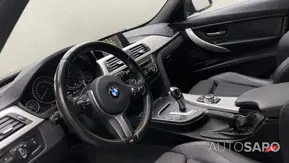 BMW Série 3 de 2016