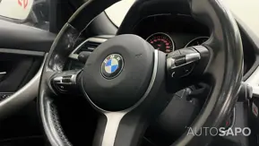 BMW Série 3 de 2016