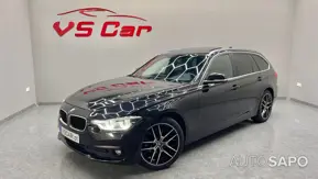 BMW Série 3 de 2016