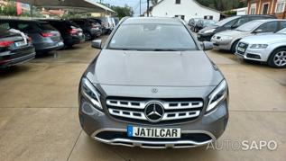 Mercedes-Benz Classe GLA 180 d Urban de 2018