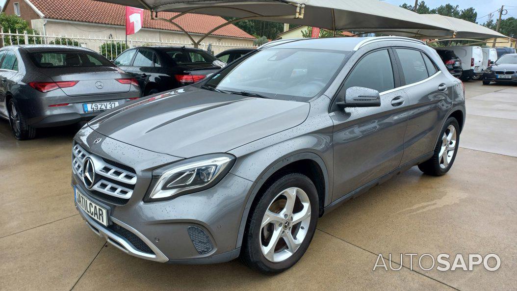 Mercedes-Benz Classe GLA 180 d Urban de 2018