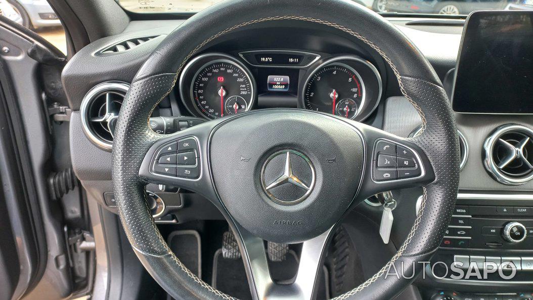 Mercedes-Benz Classe GLA 180 d Urban de 2018